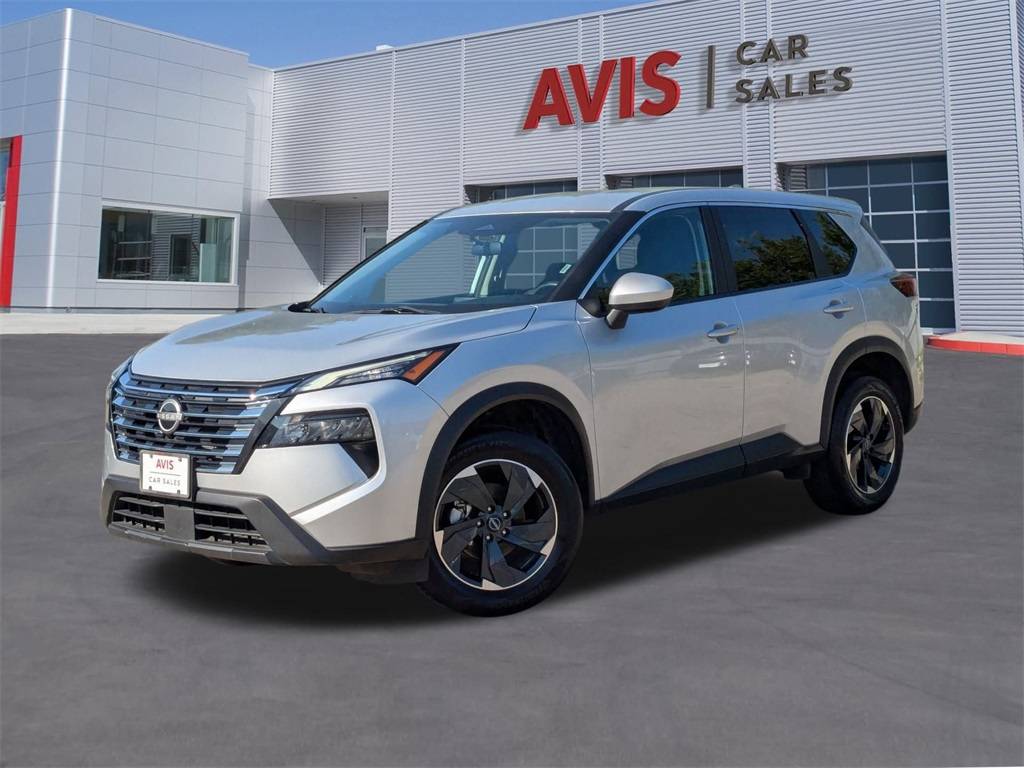 2024 Nissan Rogue SV — SUV — 44,379 mi — Houston, TX