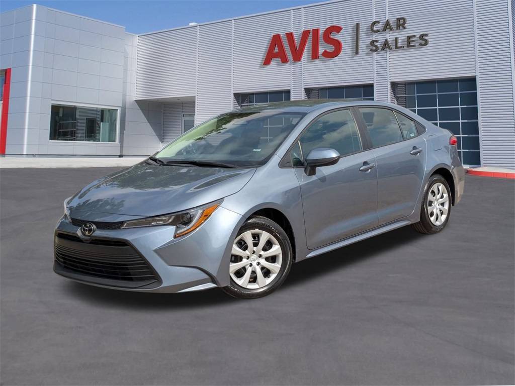 2024 Toyota Corolla LE — Sedan — 22,788 mi — Houston, TX