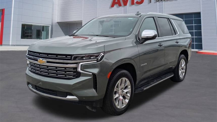 2023 Chevrolet Tahoe Premier — SUV — 48,915 mi — Houston, TX