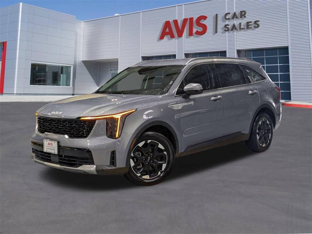 2024 Kia Sorento S — SUV — 29,819 mi — Houston, TX