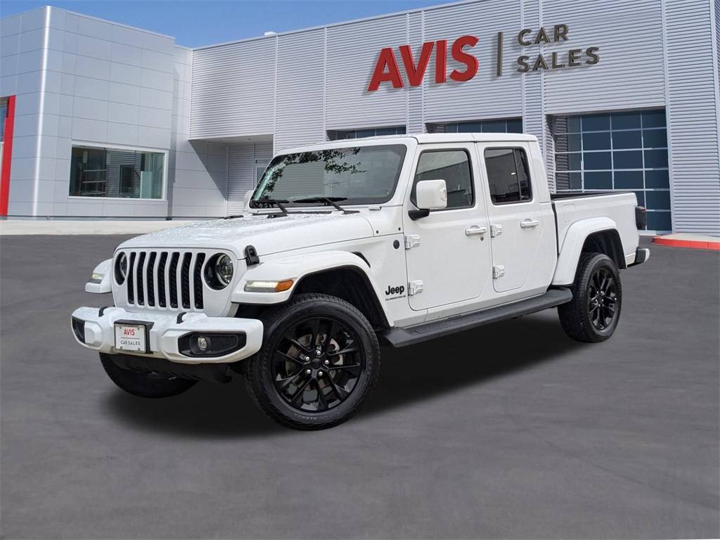 2023 Jeep Gladiator High Altitude — Pickup Truck — 54,281 mi — Houston, TX