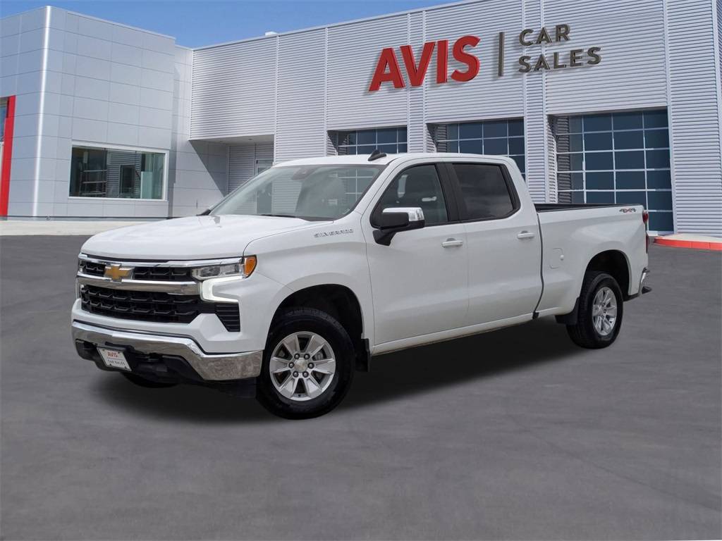 2023 Chevrolet Silverado 1500 LT — Pickup Truck — 37,978 mi — Houston, TX
