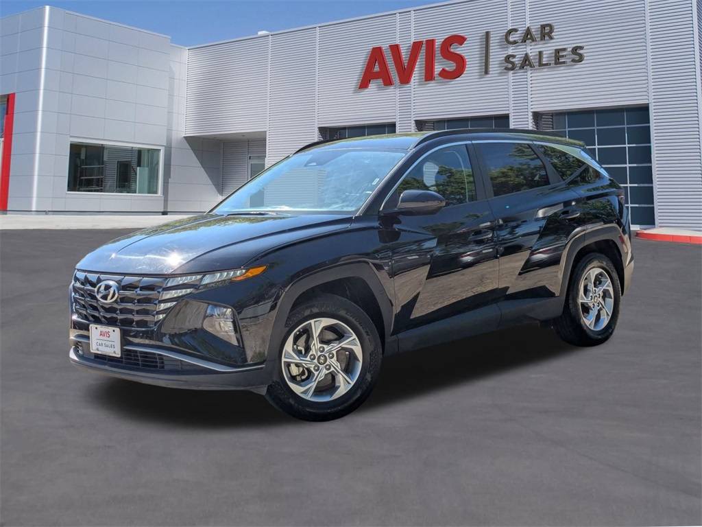 2024 Hyundai Tucson SEL — SUV — 40,203 mi — Houston, TX