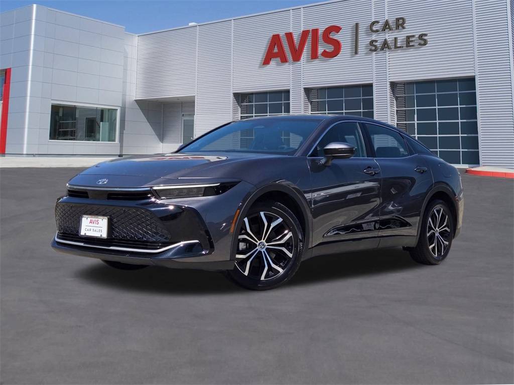 2024 Toyota Crown Limited — Sedan — 29,625 mi — Houston, TX