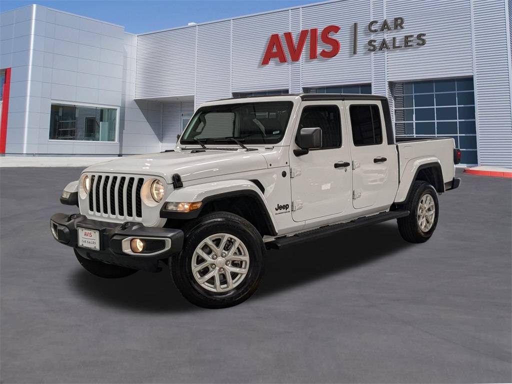 2023 Jeep Gladiator Sport S — Pickup Truck — 37,839 mi — Houston, TX