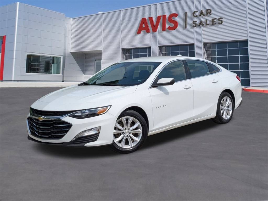 2023 Chevrolet Malibu LT — Sedan — 77,162 mi — Houston, TX