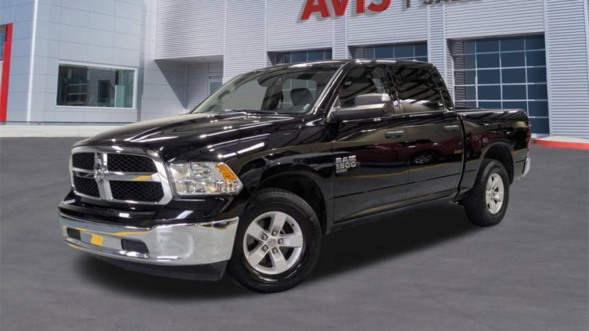 2023 Ram 1500 Classic SLT — Pickup Truck — 40,413 mi — Houston, TX