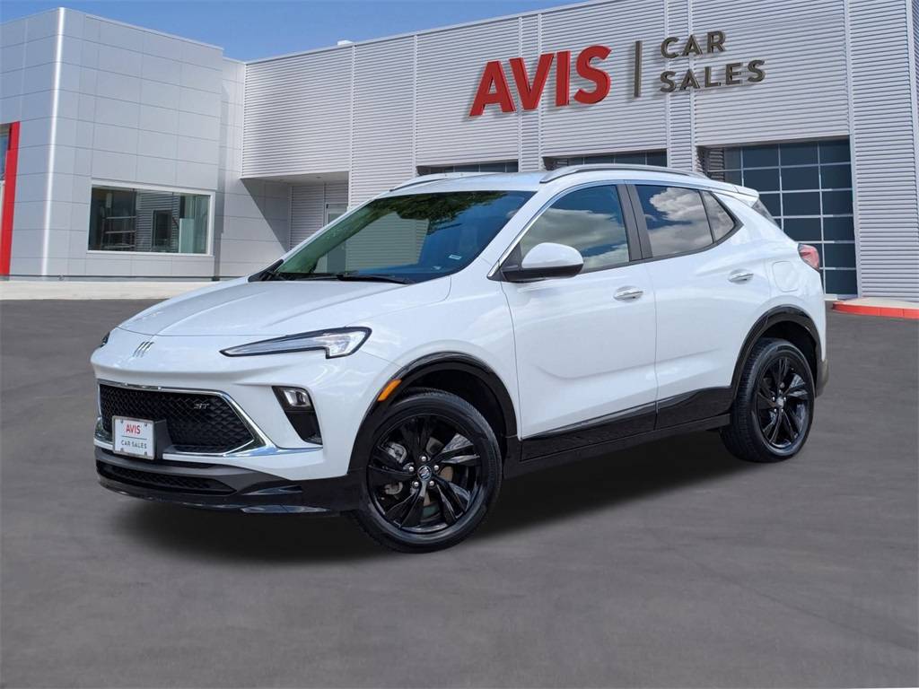 2024 Buick Encore GX Sport Touring — SUV — 28,729 mi — Houston, TX