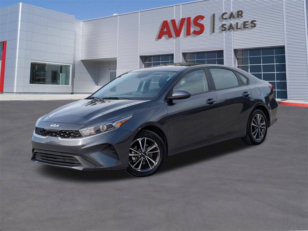 2024 Kia Forte LXS — Sedan — 40,196 mi — Houston, TX