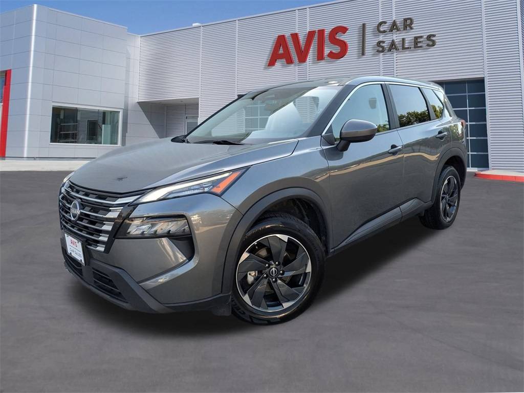 2024 Nissan Rogue SV — SUV — 42,637 mi — Houston, TX