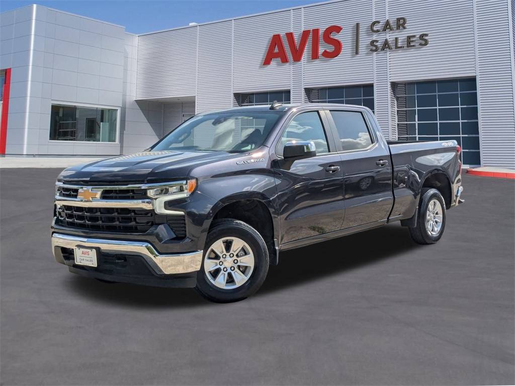 2024 Chevrolet Silverado 1500 LT — Pickup Truck — 30,687 mi — Houston, TX