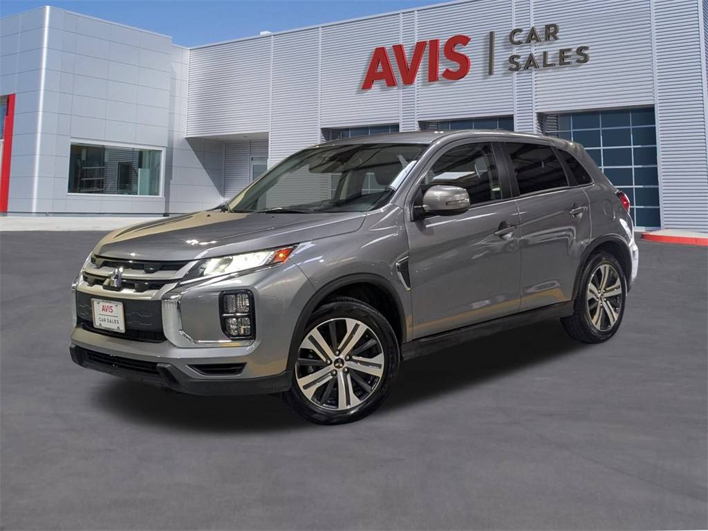 2024 Mitsubishi Outlander Sport SE — SUV — 27,439 mi — Houston, TX