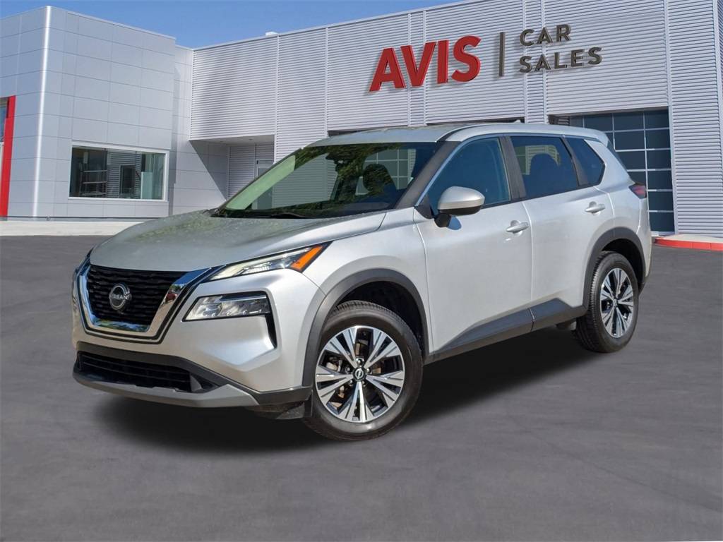 2023 Nissan Rogue SV — SUV — 51,698 mi — Houston, TX