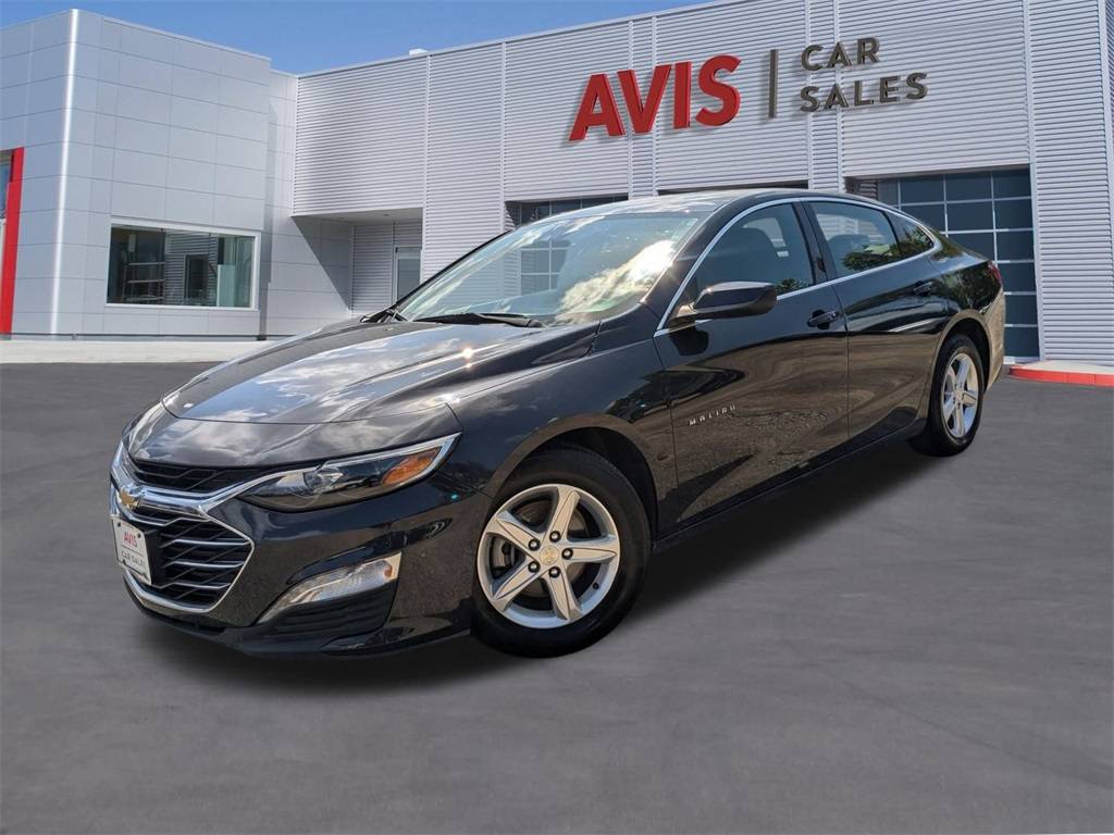 2023 Chevrolet Malibu LT — Sedan — 56,688 mi — Houston, TX