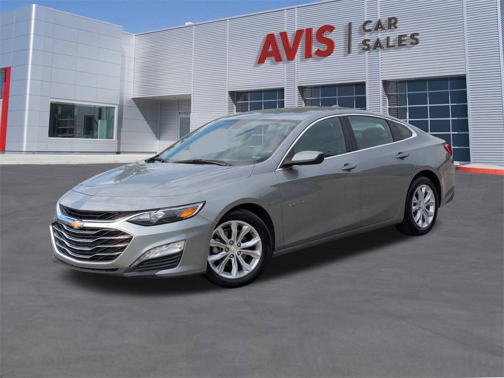 2023 Chevrolet Malibu LT — Sedan — 53,201 mi — Houston, TX