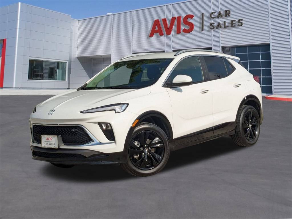 2024 Buick Encore GX Sport Touring — SUV — 39,086 mi — Houston, TX