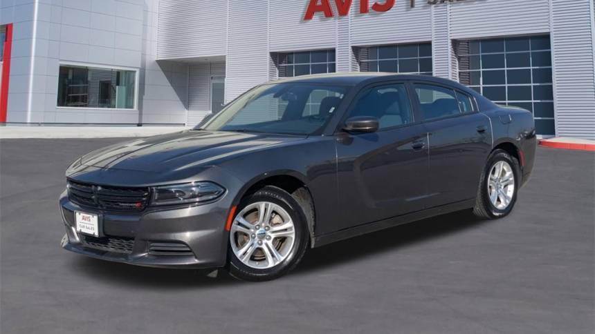 2022 Dodge Charger SXT — Sedan — 66,147 mi — Houston, TX