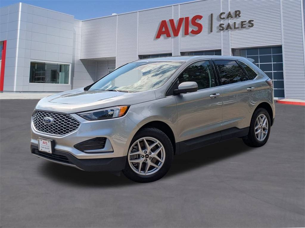 2024 Ford Edge SEL — SUV — 36,968 mi — Houston, TX