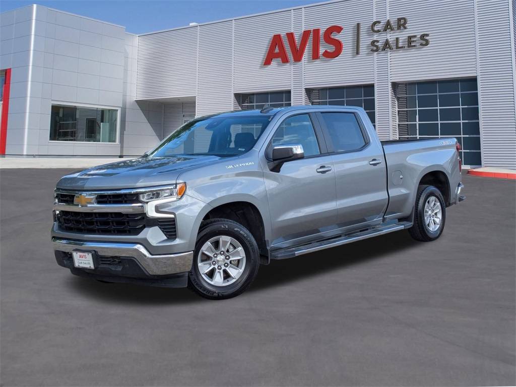 2024 Chevrolet Silverado 1500 LT — Pickup Truck — 38,936 mi — Houston, TX