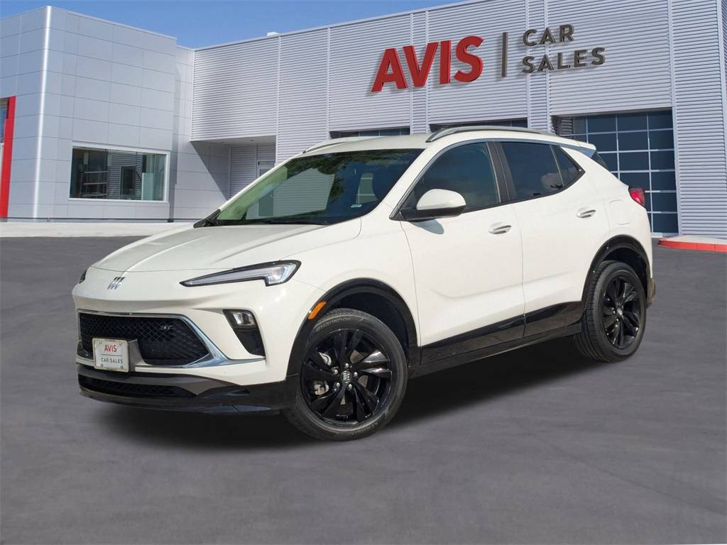 2024 Buick Encore GX Sport Touring — SUV — 40,158 mi — Houston, TX