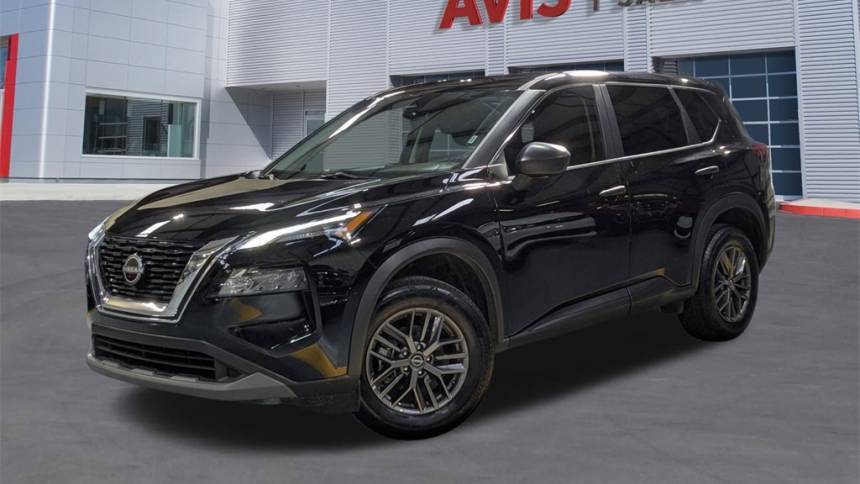 2023 Nissan Rogue S — SUV — 36,168 mi — Houston, TX