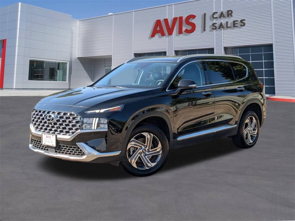 2023 Hyundai Santa Fe SEL — SUV — 42,118 mi — Houston, TX