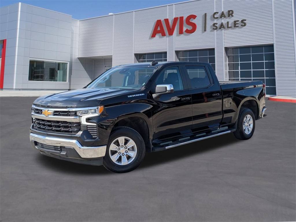2024 Chevrolet Silverado 1500 LT — Pickup Truck — 32,012 mi — Houston, TX