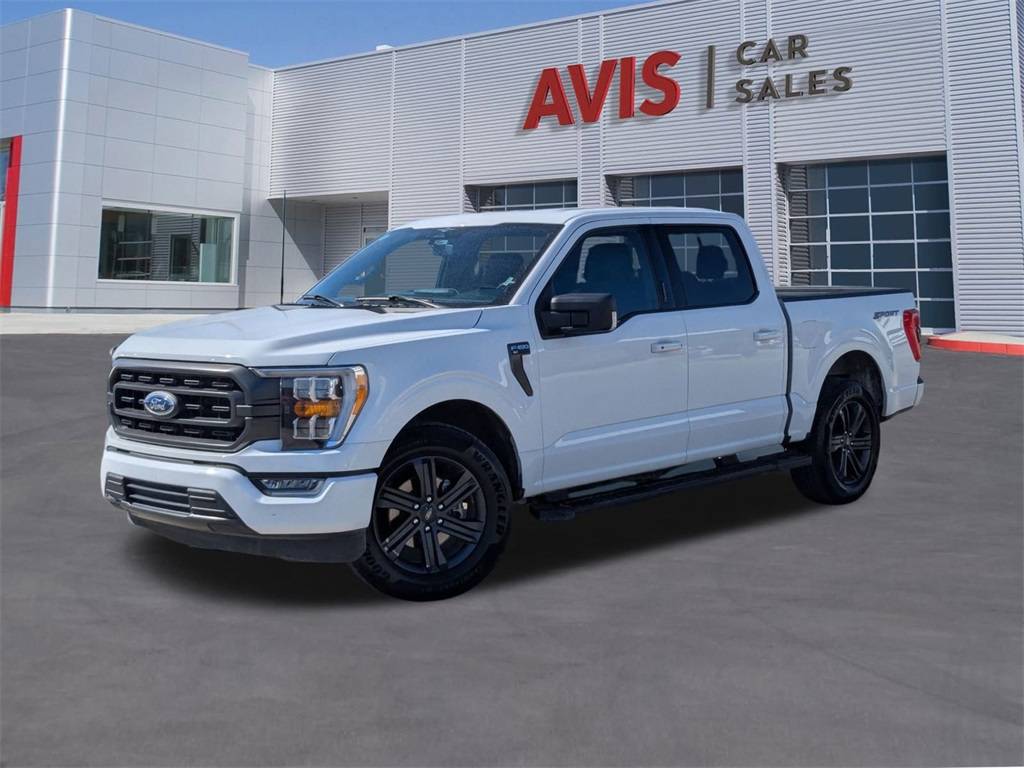 2023 Ford F-150 XLT — Pickup Truck — 41,512 mi — Houston, TX