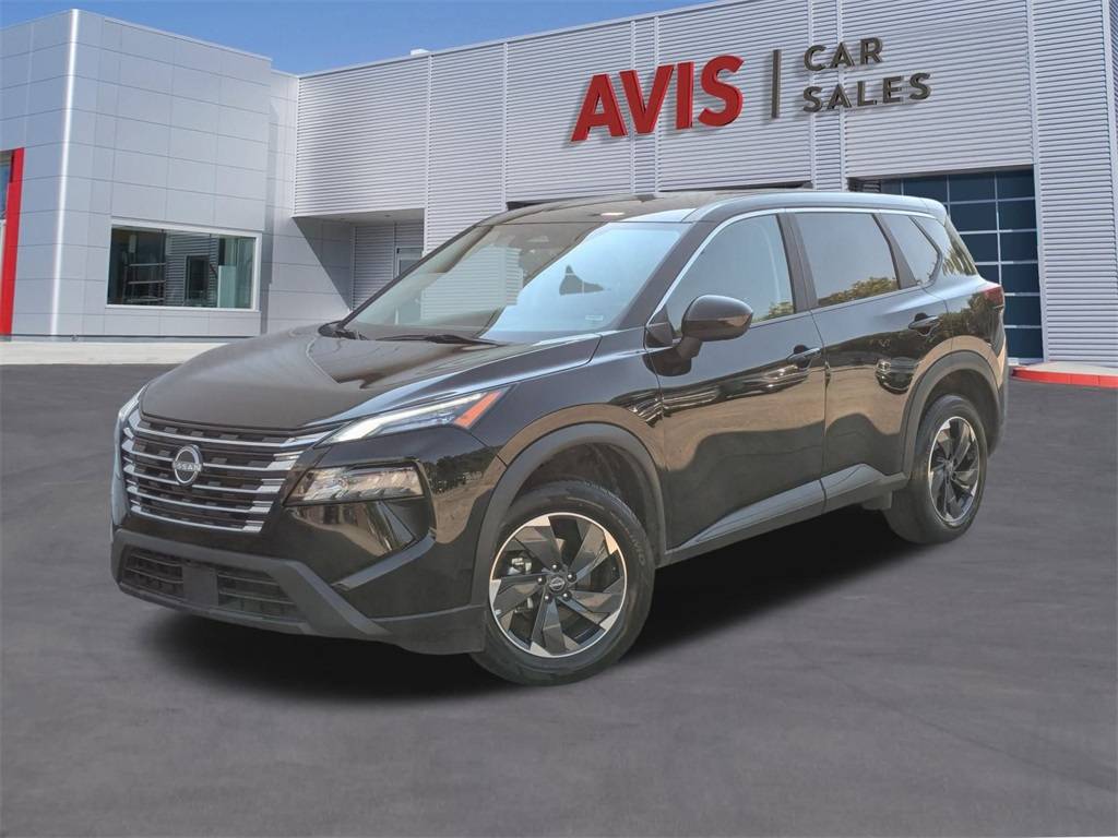 2024 Nissan Rogue SV — SUV — 49,703 mi — Houston, TX