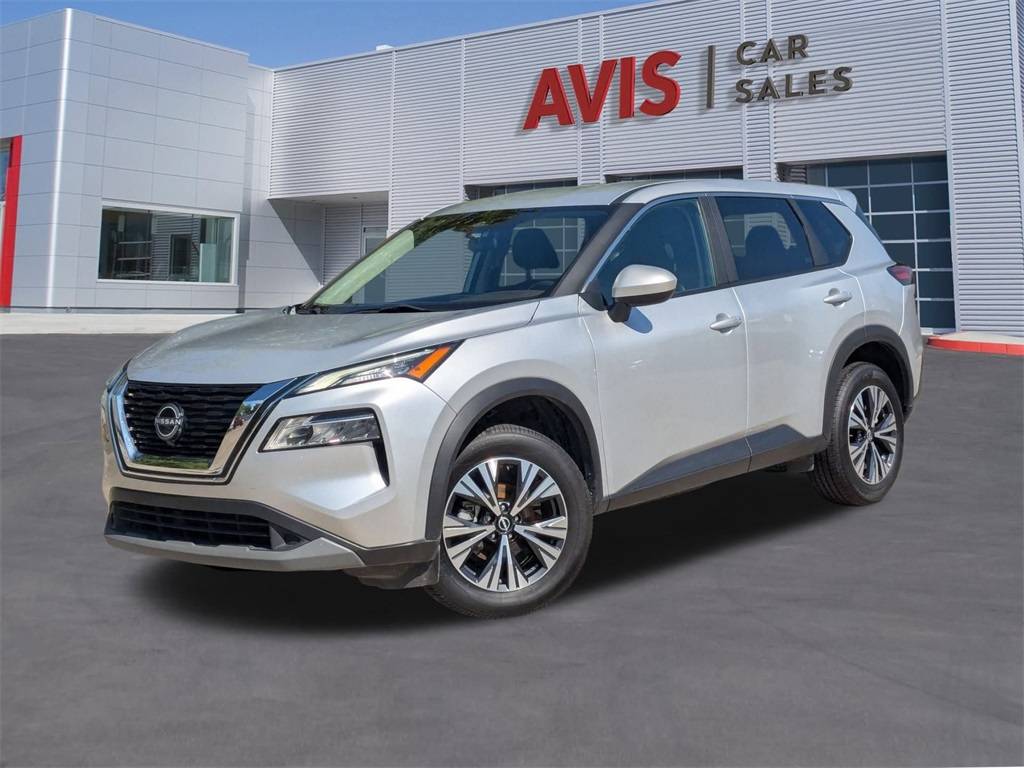 2023 Nissan Rogue SV — SUV — 51,181 mi — Houston, TX