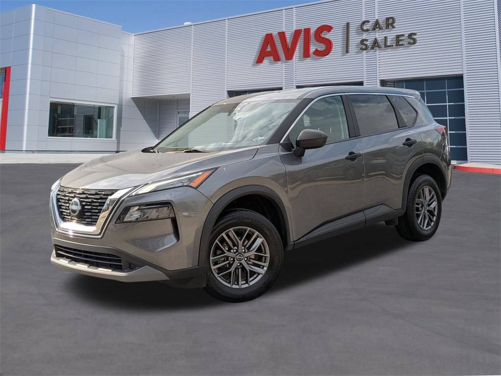 2023 Nissan Rogue S — SUV — 47,061 mi — Houston, TX