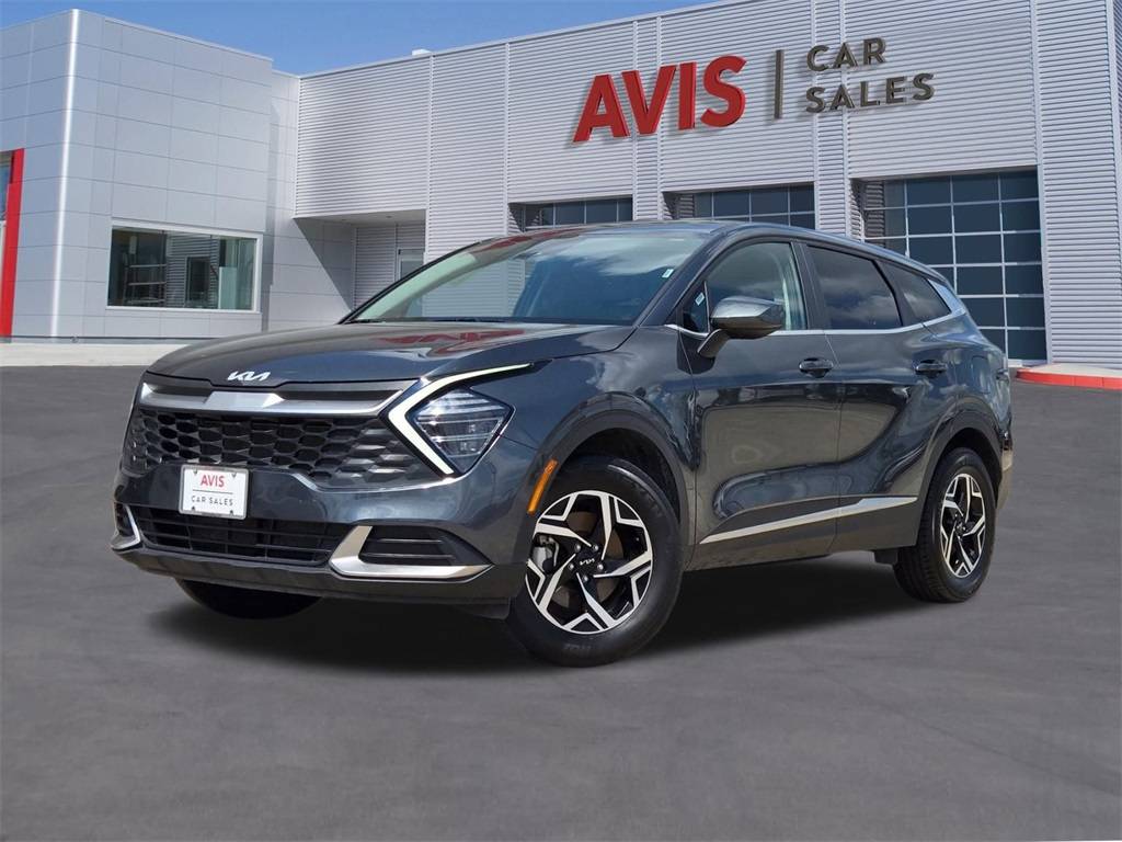 2024 Kia Sportage LX — SUV — 40,436 mi — Houston, TX