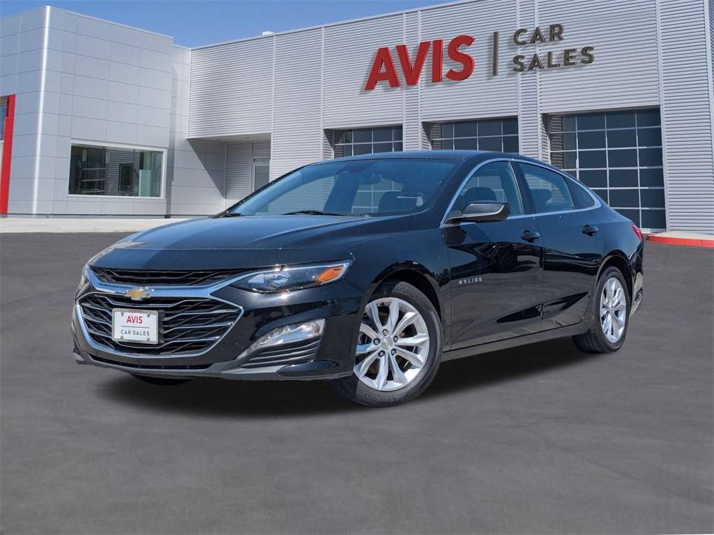 2023 Chevrolet Malibu LT — Sedan — 51,485 mi — Houston, TX