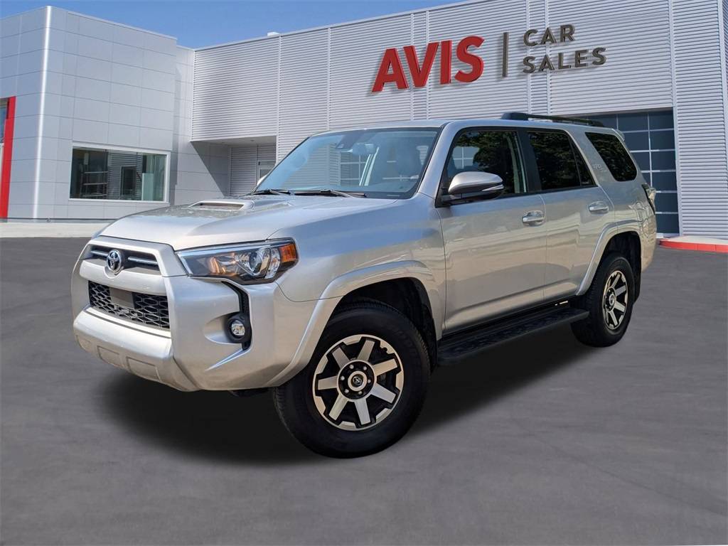 2024 Toyota 4Runner TRD Off Road Premium — SUV — 31,727 mi — Houston, TX