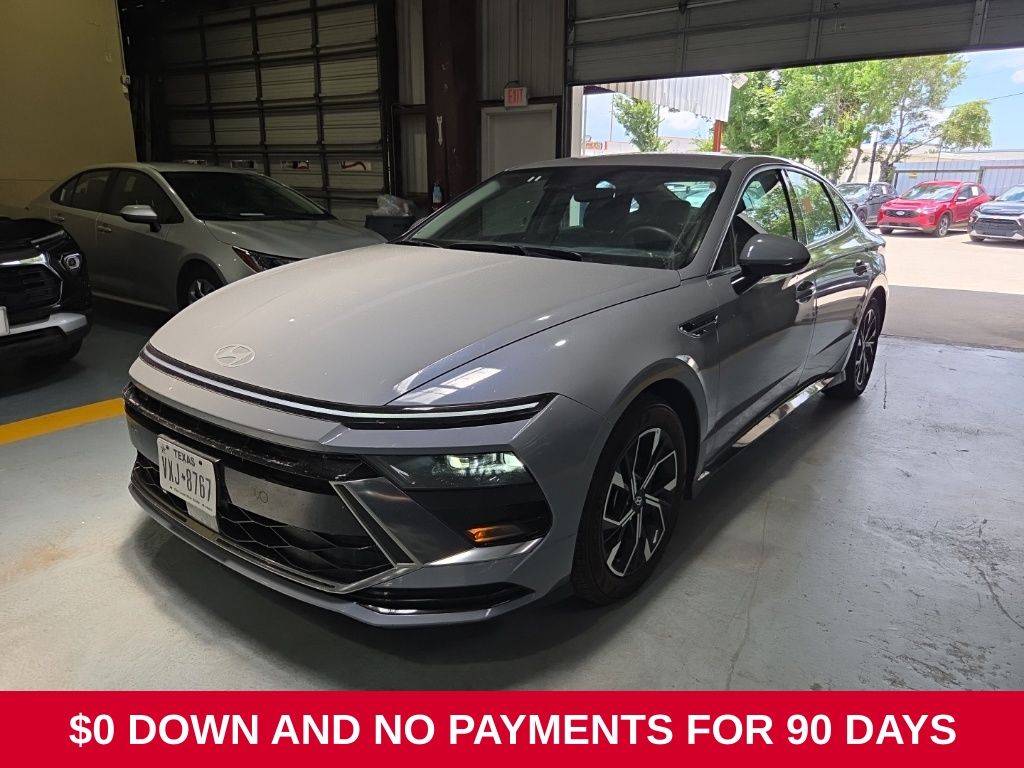 2025 Hyundai Sonata SEL