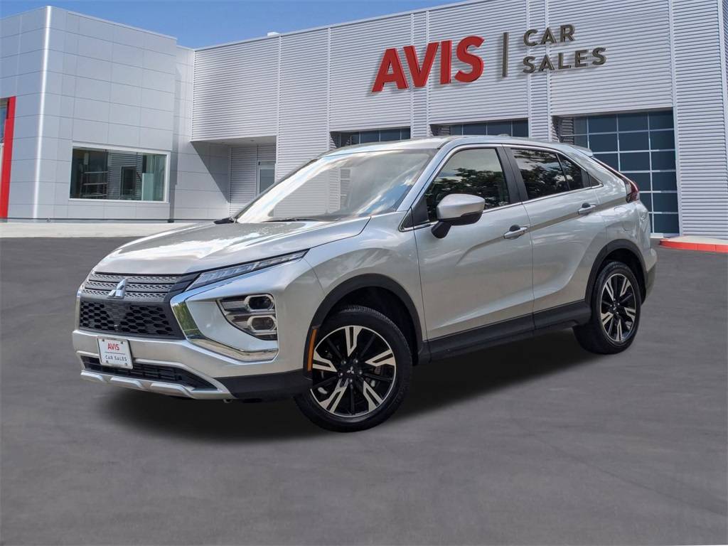2024 Mitsubishi Eclipse Cross SE — SUV — 42,020 mi — Houston, TX