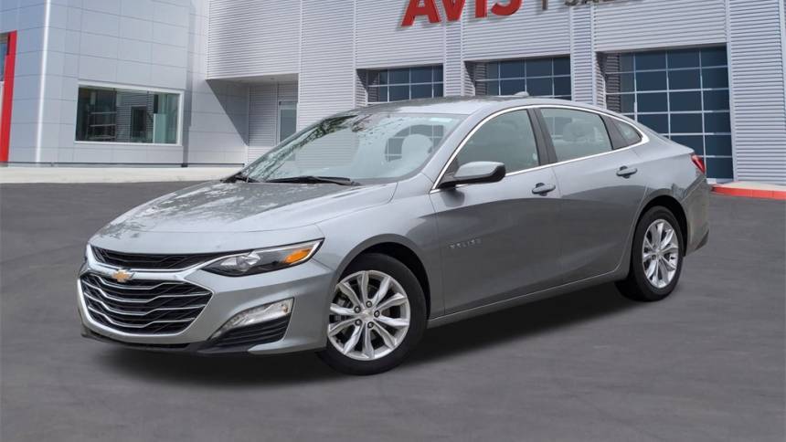 2024 Chevrolet Malibu LT — Sedan — 31,897 mi — Houston, TX