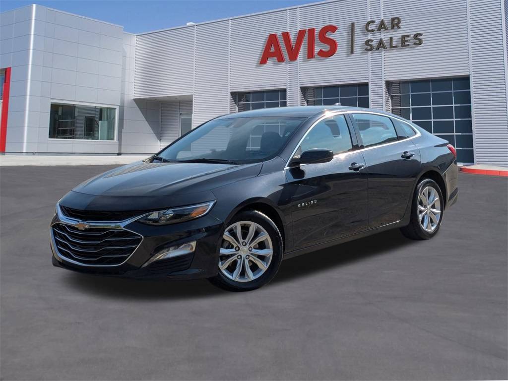 2023 Chevrolet Malibu LT — Sedan — 54,027 mi — Houston, TX