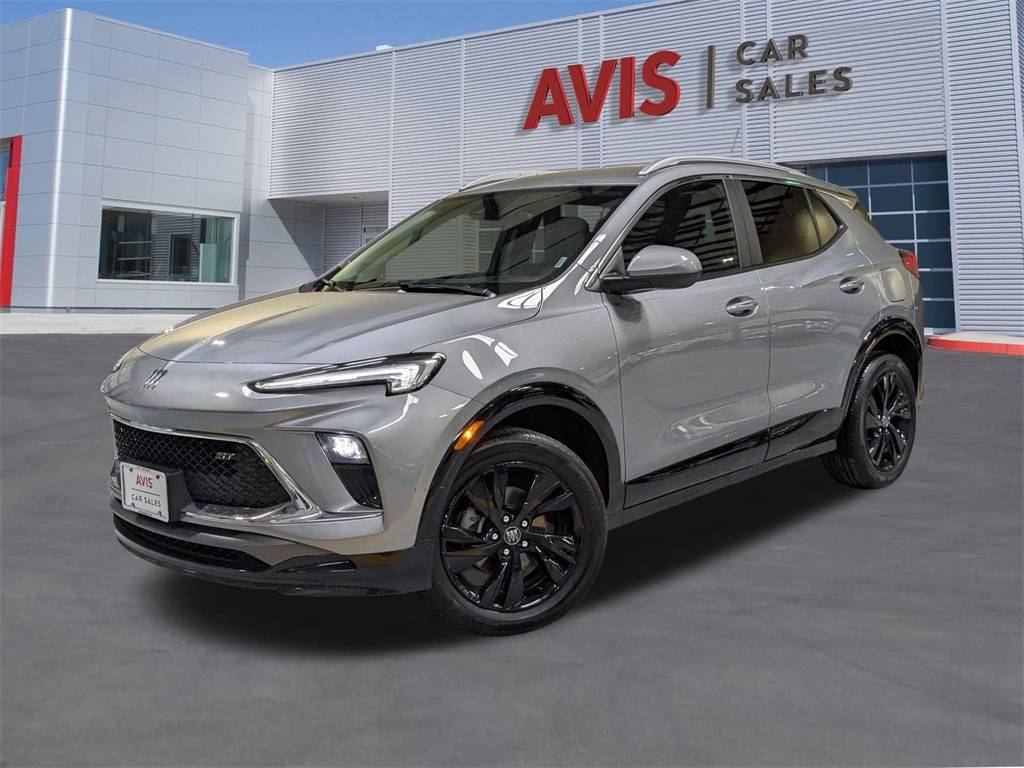 2024 Buick Encore GX Sport Touring — SUV — 41,248 mi — Houston, TX
