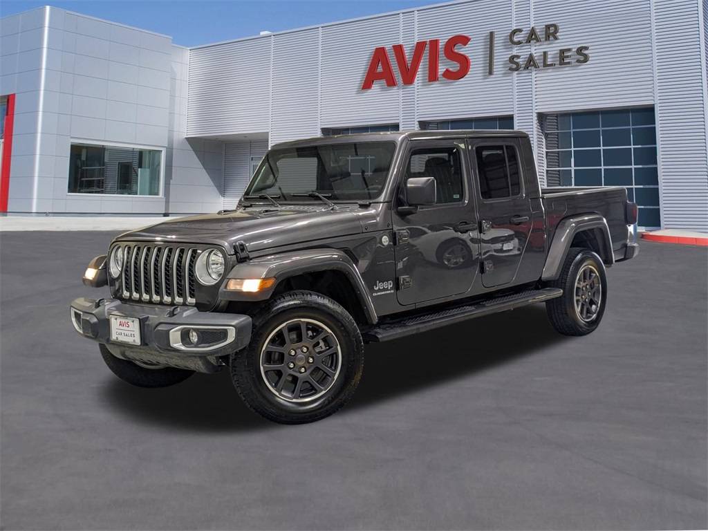 2023 Jeep Gladiator Overland — Pickup Truck — 45,434 mi — Houston, TX