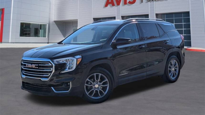 2023 GMC Terrain SLT — SUV — 32,117 mi — Houston, TX
