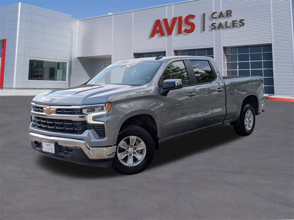2024 Chevrolet Silverado 1500 LT — Pickup Truck — 57,396 mi — Houston, TX