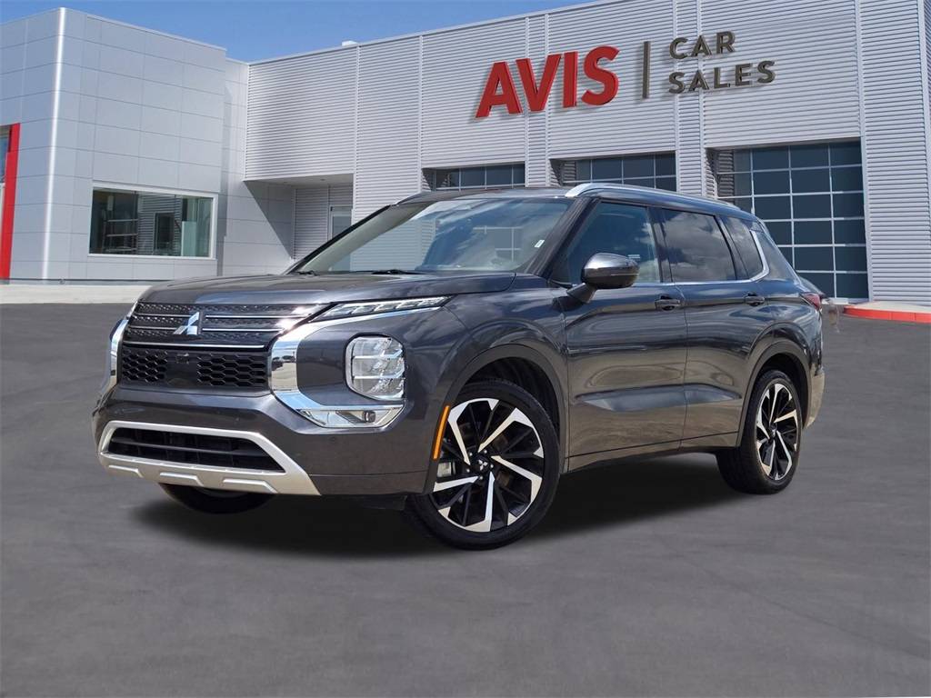 2024 Mitsubishi Outlander SEL — SUV — 25,551 mi — Houston, TX
