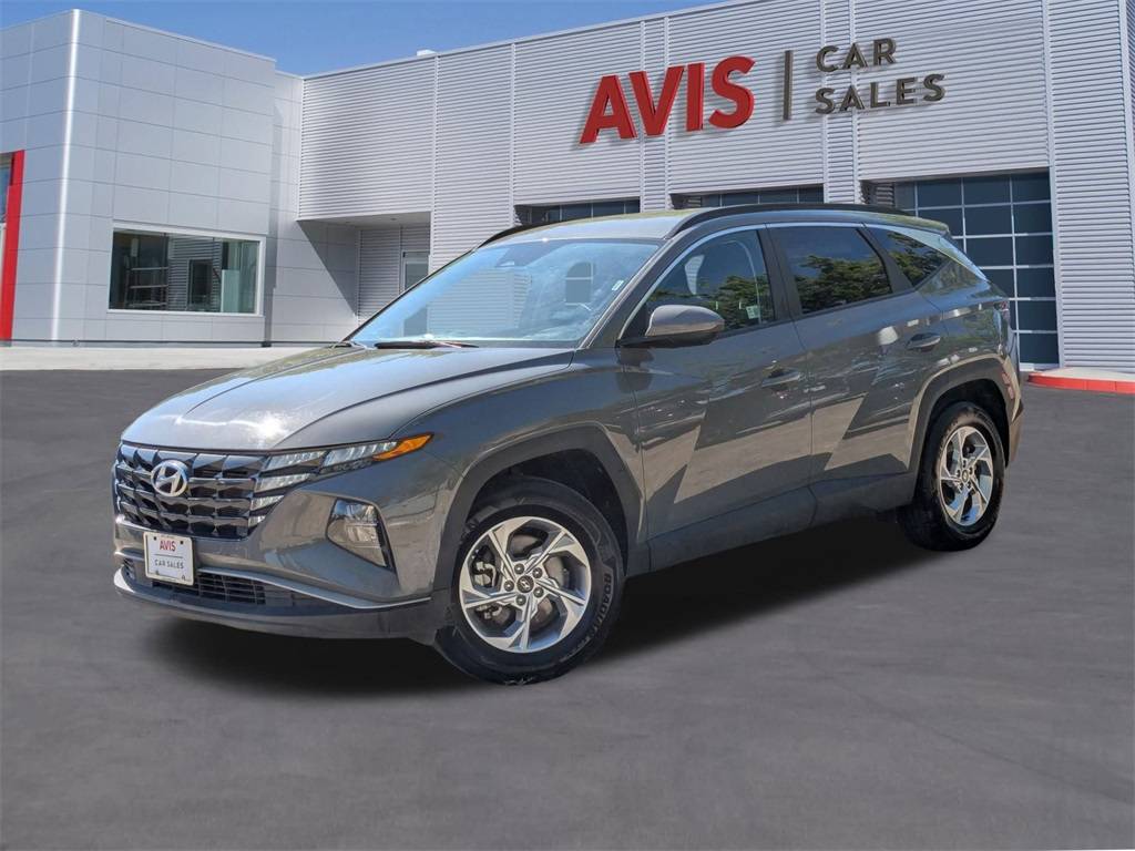 2024 Hyundai Tucson SEL — SUV — 38,063 mi — Houston, TX