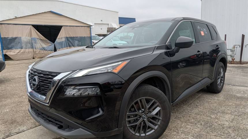 2023 Nissan Rogue S — SUV — 37,159 mi — Houston, TX
