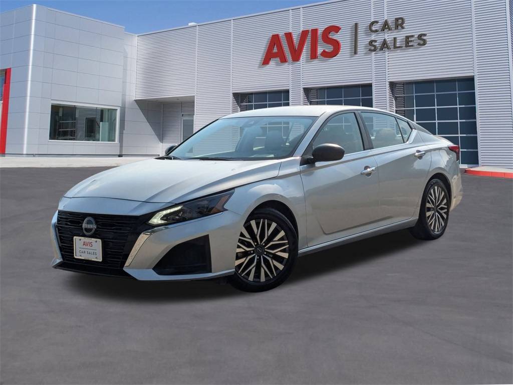 2024 Nissan Altima SV — Sedan — 41,865 mi — Houston, TX