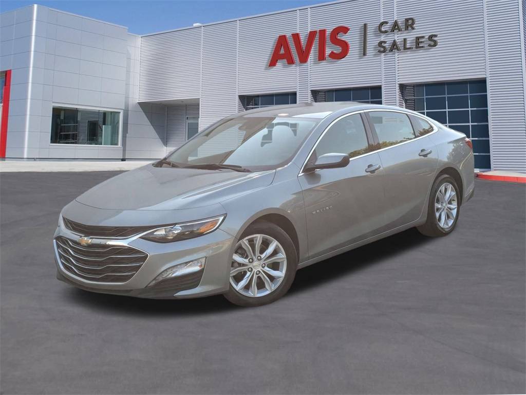 2024 Chevrolet Malibu LT — Sedan — 42,928 mi — Houston, TX