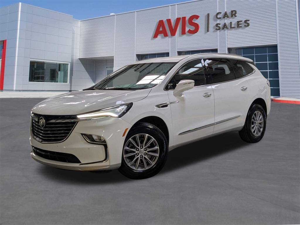2024 Buick Enclave Premium — SUV — 41,357 mi — Houston, TX