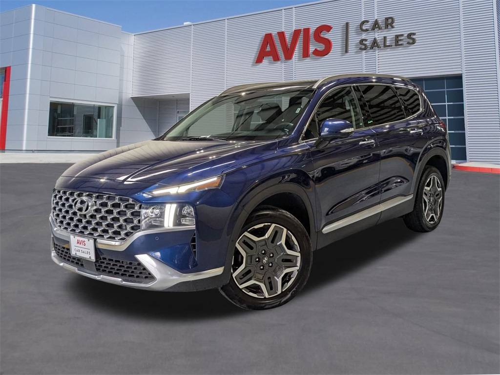 2023 Hyundai Santa Fe Limited — SUV — 48,487 mi — Houston, TX