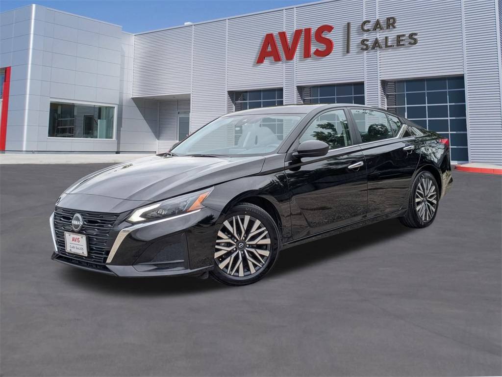 2024 Nissan Altima SV — Sedan — 54,452 mi — Houston, TX